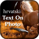 Croatian Text on Photo APK