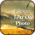 Filipino Text on Photo