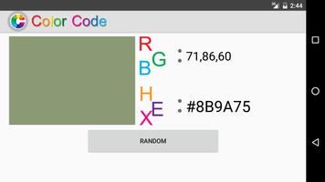 Color Code скриншот 3