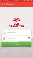 CME Stamping captura de pantalla 1