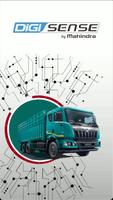 DiGiSENSE for Mahindra Trucks poster