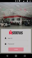 M Status poster