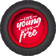 Live Young Live Free