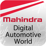 Mahindra Digital Auto World icon