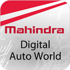Mahindra Digital Auto World-icoon