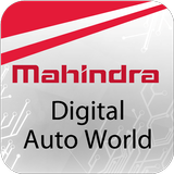 Mahindra Digital Auto World icône