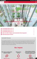 Mahindra Sustainability screenshot 1