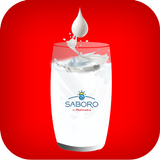 Saboro Dairy Sales App icono