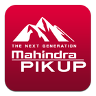 MAHINDRA PIK-UP SALES STORY icône