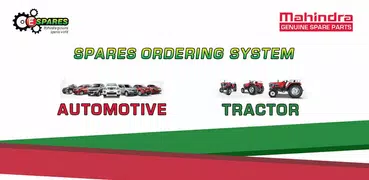 Mahindra eSpares Solution