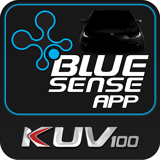 MAHINDRA BLUE SENSE KUV100