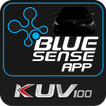 MAHINDRA BLUE SENSE KUV100