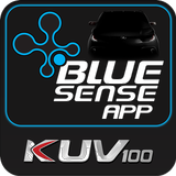 MAHINDRA BLUE SENSE KUV100 icône