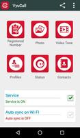 VyuCall screenshot 1