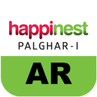 Happinest Palghar-1 Apartments AR आइकन