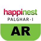 Happinest Palghar-1 Apartments AR أيقونة