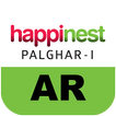 Happinest Palghar-1 Apartments AR