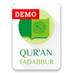 Qur'an Tadabbur Digital (Demo)