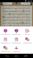 Qur'an Tadabbur Digital (Demo) Affiche
