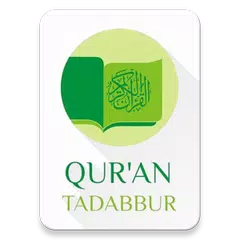 Digital Qur'an Tadabbur Icon