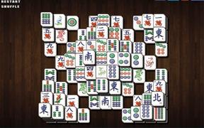 5 Schermata Mahjong Wall