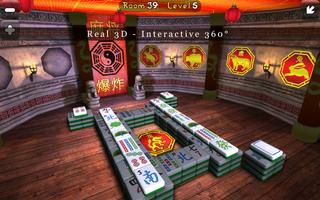 Mahjong Solitaire Blast скриншот 1