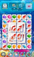 Mahjong Cube Fish capture d'écran 2