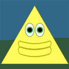 Dancing Triforce أيقونة