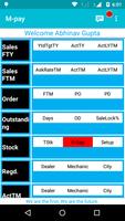 M-pay imagem de tela 1