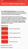Color Pro: Material Design Made Easy screenshot 3