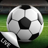 Football Live  Streaming capture d'écran 1