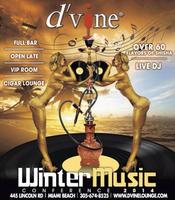 D'vine Hookah Lounge ảnh chụp màn hình 1