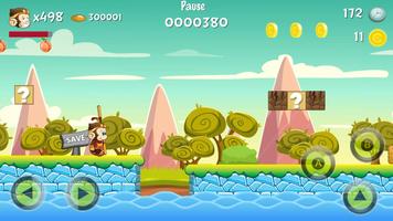 Mini Kong Adventure โปสเตอร์