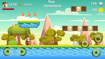 برنامه‌نما Mini Kong Adventure عکس از صفحه