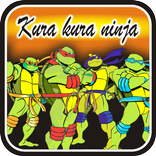 Kura kura ninja vs Zombie