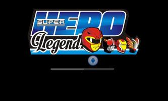 Super Hero Legend 海報