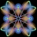 Glow Kaleidoscope LiveWallpape APK