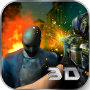 3D Strike: Zombie Headshot APK