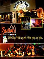 Sultan Hookah Bar पोस्टर