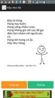 Hãy Như Tôi - Be Like Me اسکرین شاٹ 2