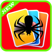 Spider Solitaire Pro-icoon