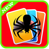 Spider Solitaire Pro icône