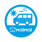 MaiMaiシャトル シャトルバスの位置や運行情報にアクセス иконка