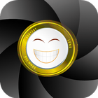 Emoji Camera Sticker Pro icône