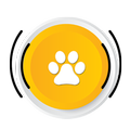 Training dog clicker