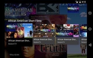 African American Short Films capture d'écran 1