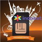 Indosat Roaming иконка