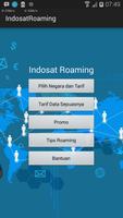 Indosat Roaming poster