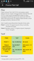 Indosat Roaming screenshot 2