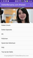 DokterBersama.com (Pasien) 截圖 1